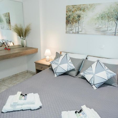 Taxiarchis House Apartment Архангелос Екстериор снимка