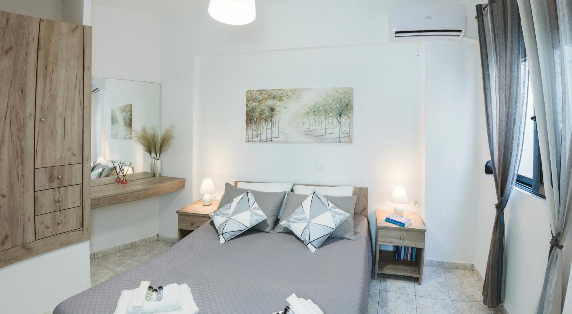 Taxiarchis House Apartment Архангелос Екстериор снимка