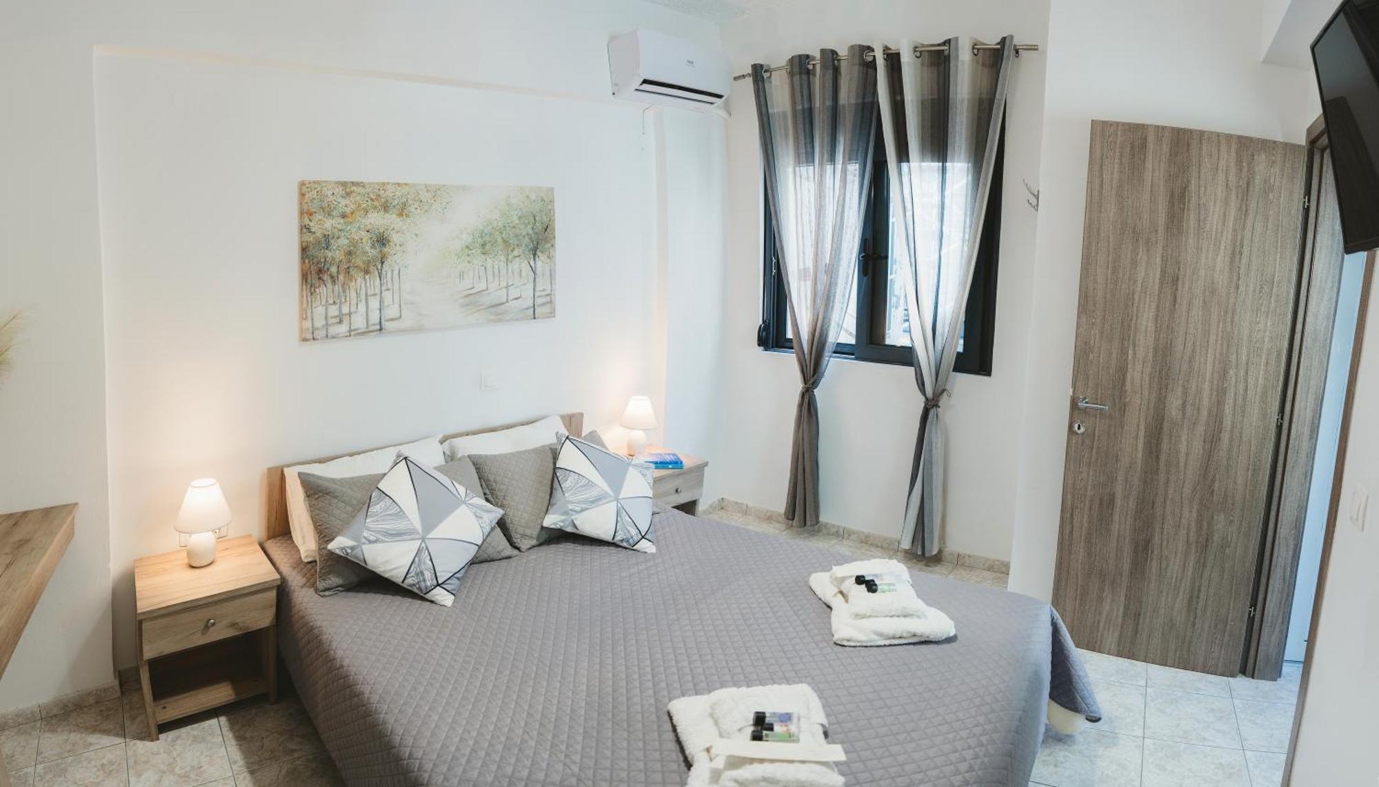 Taxiarchis House Apartment Архангелос Екстериор снимка
