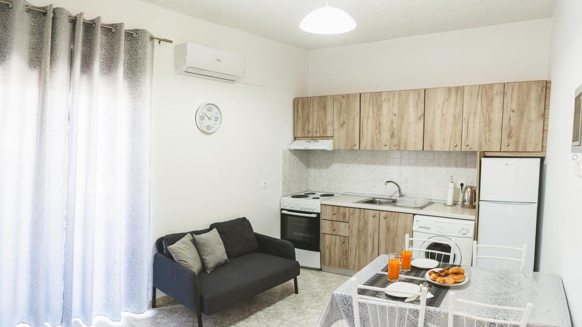 Taxiarchis House Apartment Архангелос Екстериор снимка