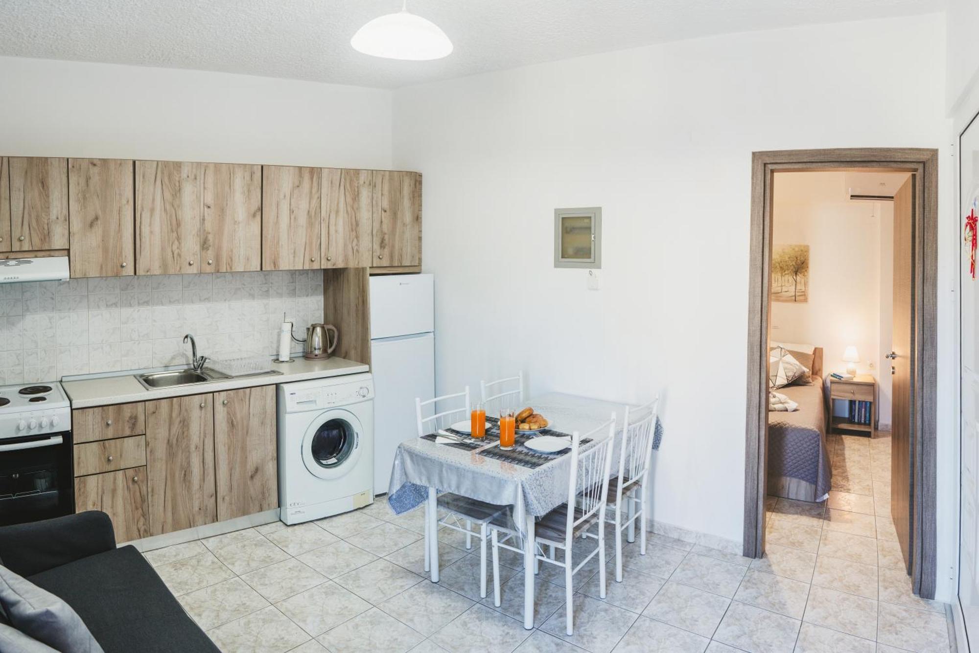 Taxiarchis House Apartment Архангелос Екстериор снимка