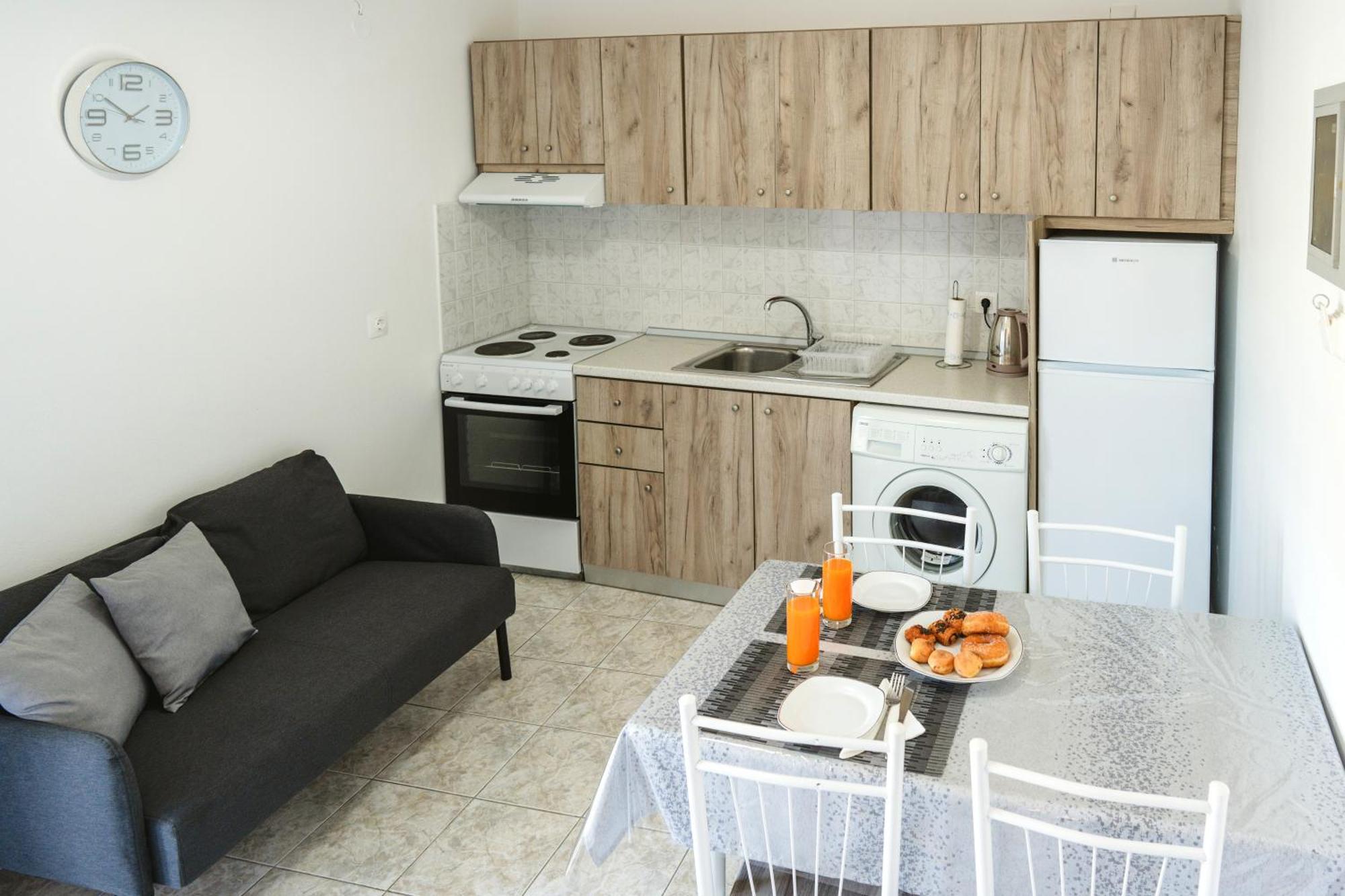 Taxiarchis House Apartment Архангелос Екстериор снимка