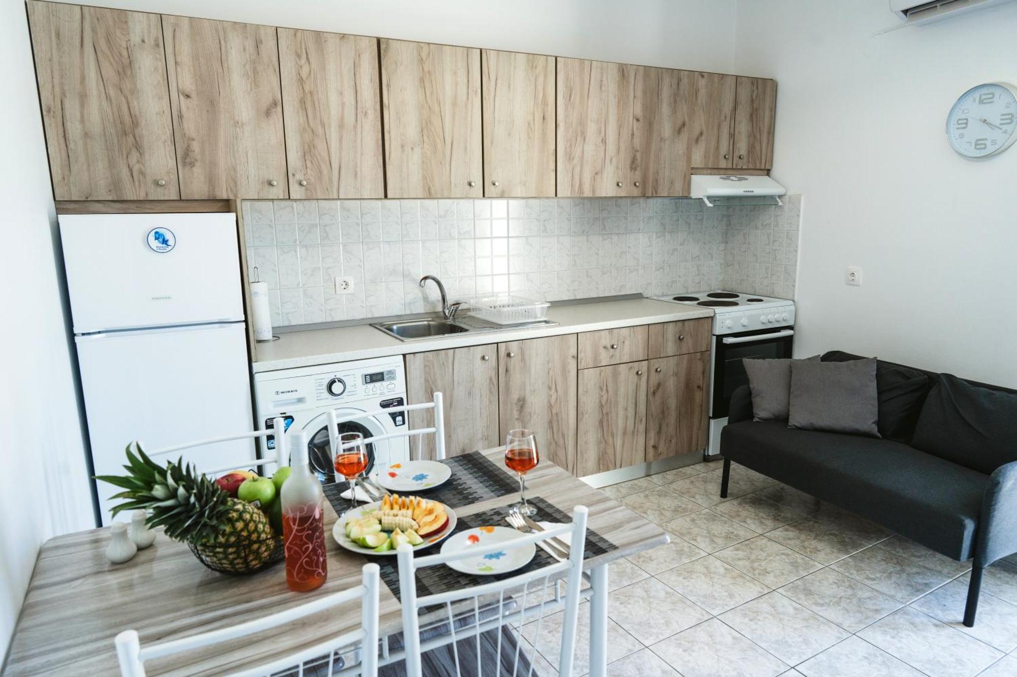 Taxiarchis House Apartment Архангелос Екстериор снимка