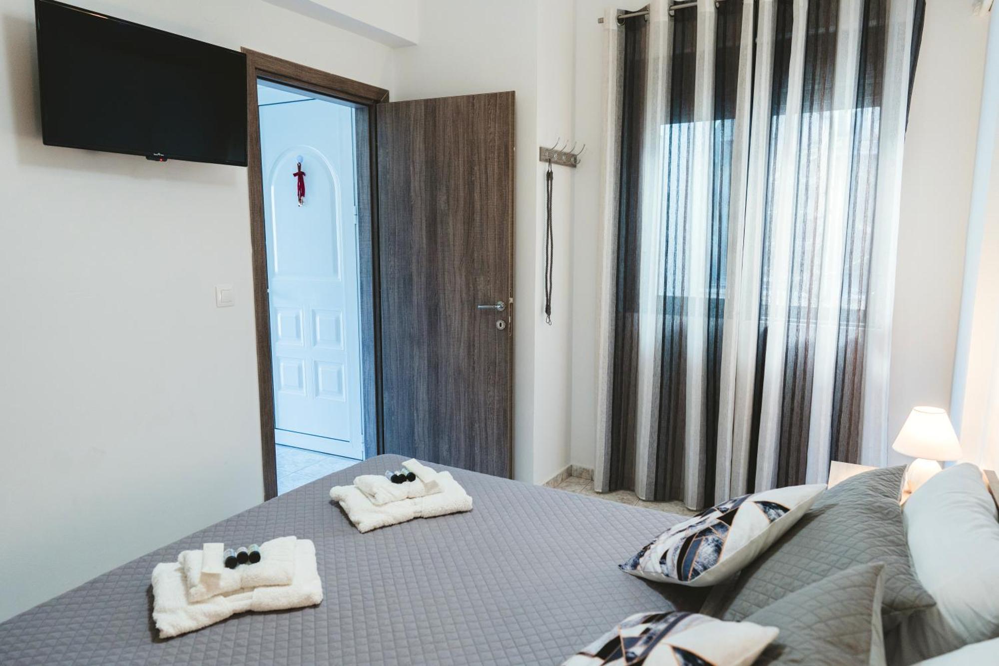 Taxiarchis House Apartment Архангелос Екстериор снимка